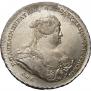 1 rouble 1739 year