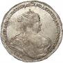 Полтина 1739 года