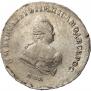 Poltina 1744 year