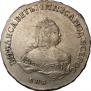 Poltina 1752 year
