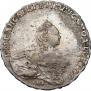 Poltina 1761 year