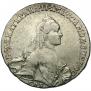 Poltina 1763 year