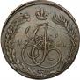 5 kopecks 1787 year