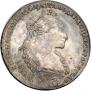 1 rouble 1735 year
