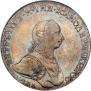 1 rouble 1762 year
