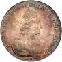 1 rouble 1782 year