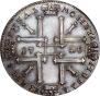 1 rouble 1725 year
