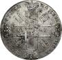 1 rouble 1727 year