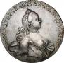 1 rouble 1765 year