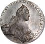 1 рубль 1769 года