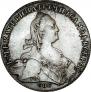 1 rouble 1774 year