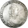 1 рубль 1777 года