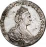 Полтина 1777 года