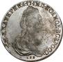 1 рубль 1782 года