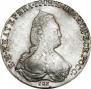 1 рубль 1787 года