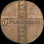 5 kopecks 1726 year