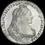 1 rouble 1736 year