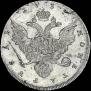1 rouble 1737 year