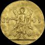 1 червонец 1749 года