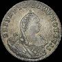 1/3 Thaler 1761 year