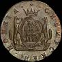 1 kopeck 1773 year
