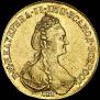 10 рублей 1778 года
