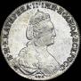 1 rouble 1778 year