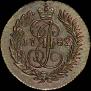 Polushka 1782 year