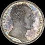 1,5 roubles - 10 złotych 1836 year