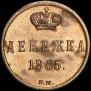 Denezhka 1855 year