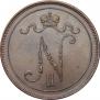 10 pennia 1895 year