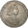 Poltina 1723 year
