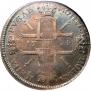 1 rouble 1724 year
