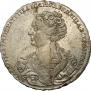 1 rouble 1726 year
