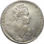 1 rouble 1732 year