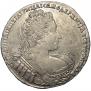 1 rouble 1733 year
