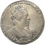 1 рубль 1734 года