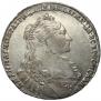 1 rouble 1735 year