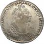 1 rouble 1736 year