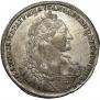 1 rouble 1737 year