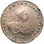 1 rouble 1741 year