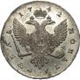 1 рубль 1742 года