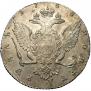 1 rouble 1768 year