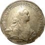 1 рубль 1773 года