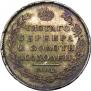 Полтина 1814 года