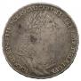 1 рубль 1724 года