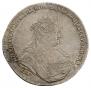 1 rouble 1738 year