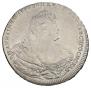 1 rouble 1740 year