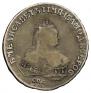 1 rouble 1747 year