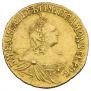 2 рубля 1756 года